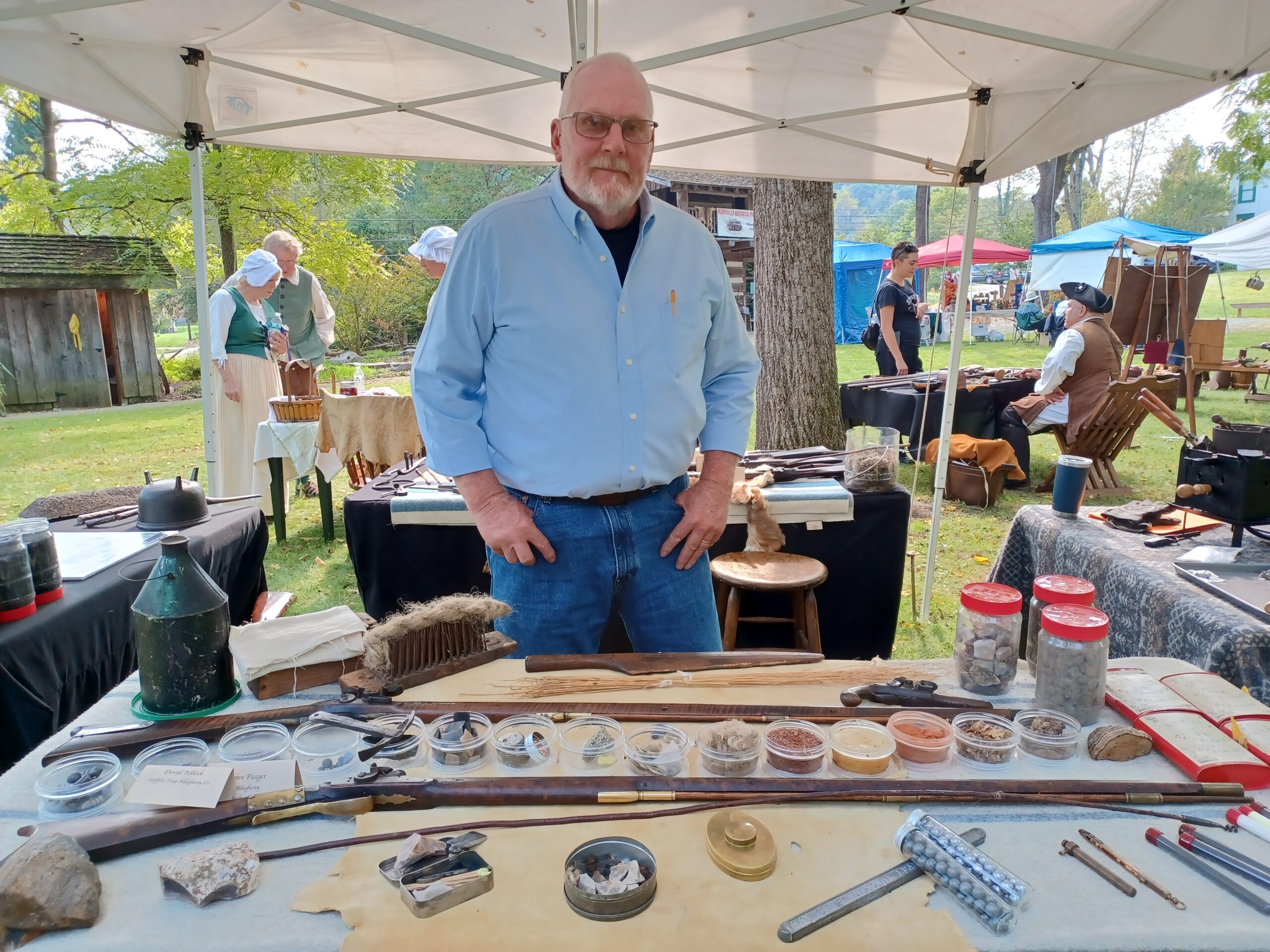 Historic Homesteading Day -Autumn Festival-