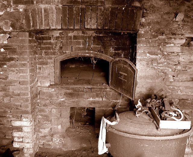 Old Bread Oven Reopening