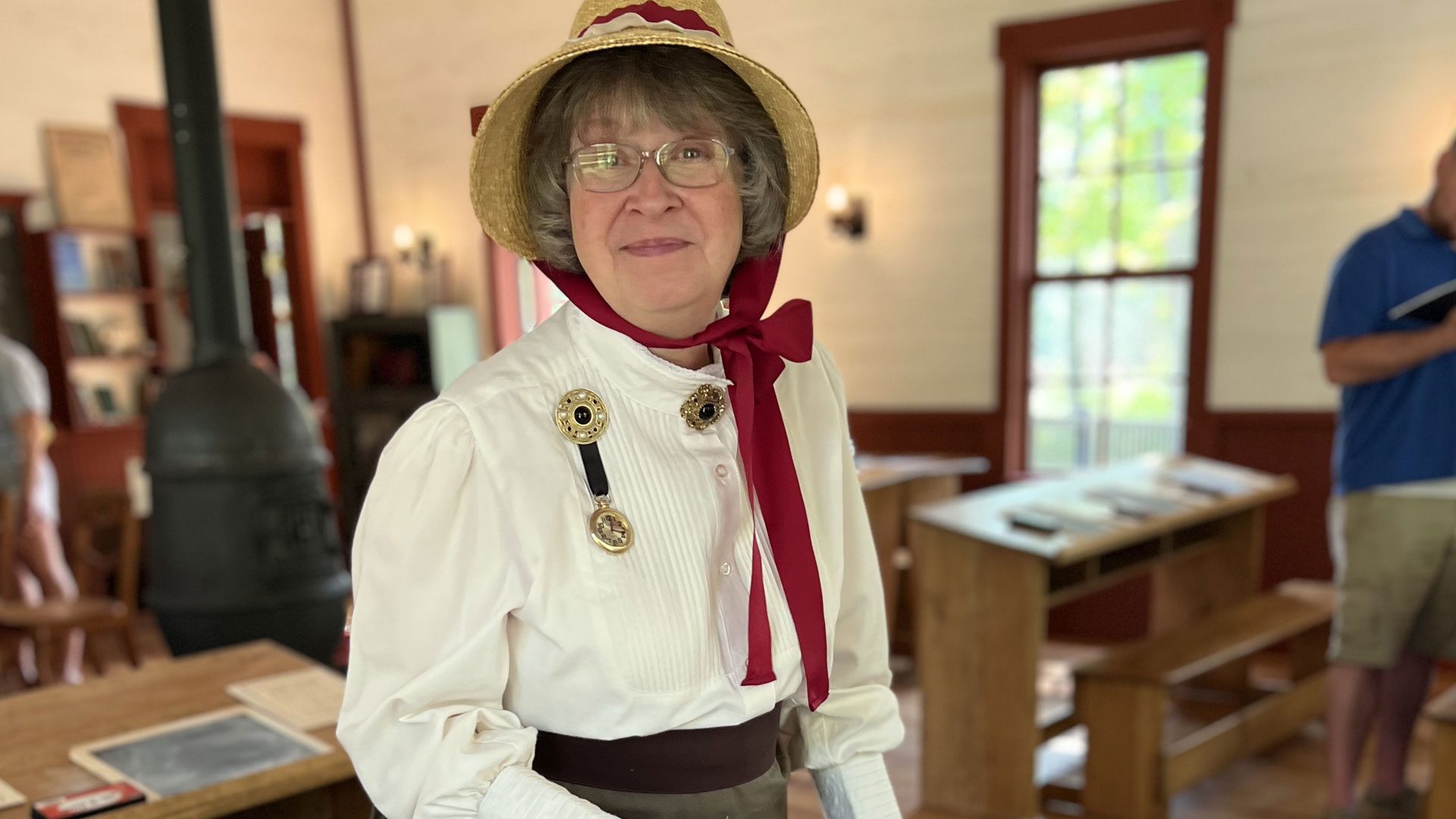 Volunteer at Murrysville Historical Society