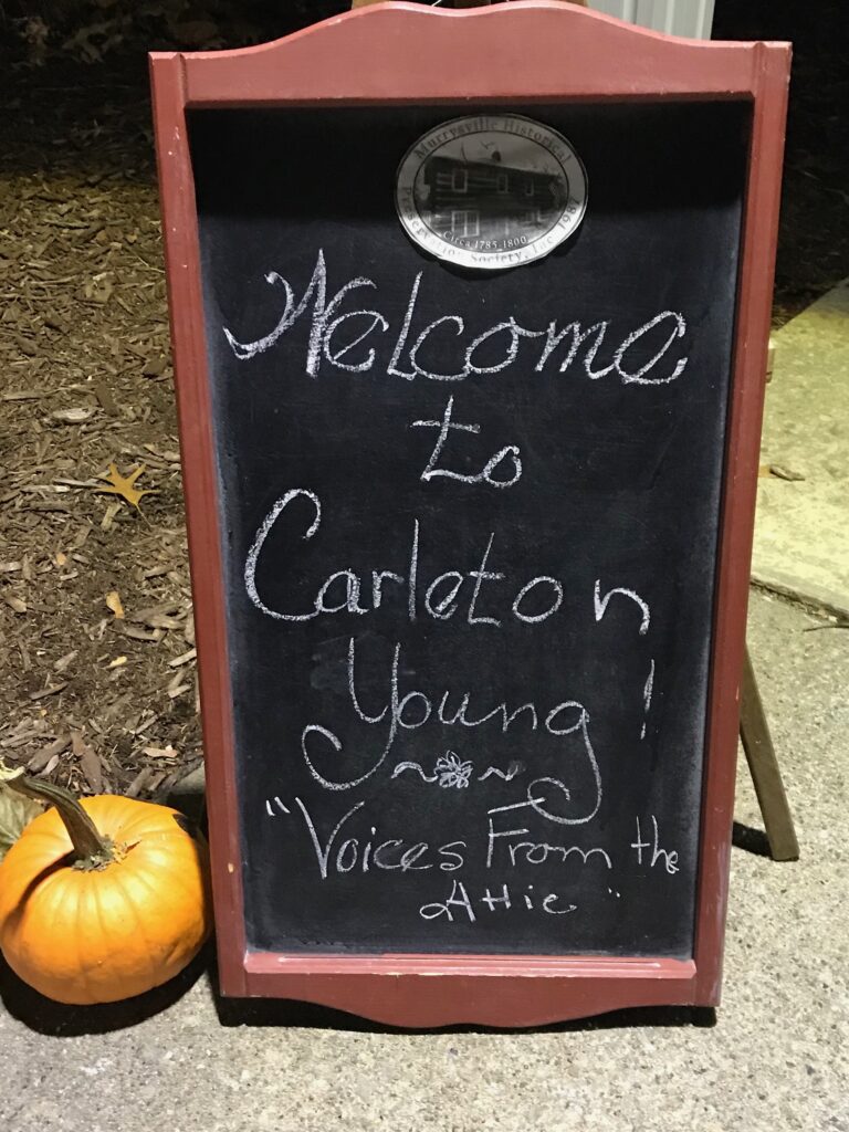 Carelton Young