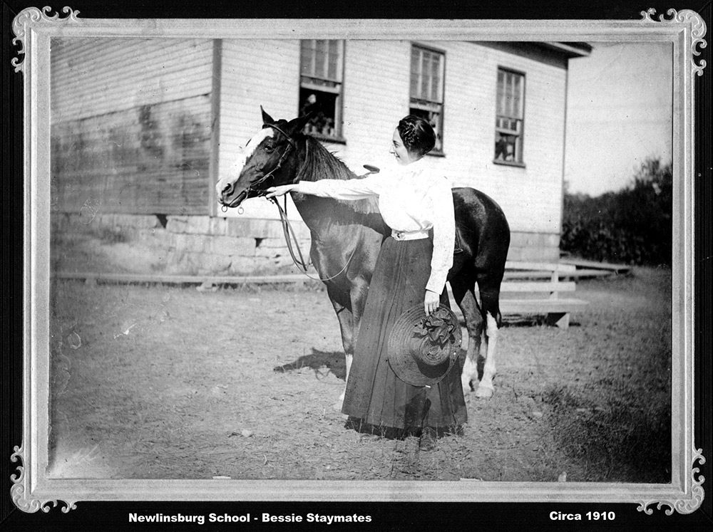 Betsy Staymates