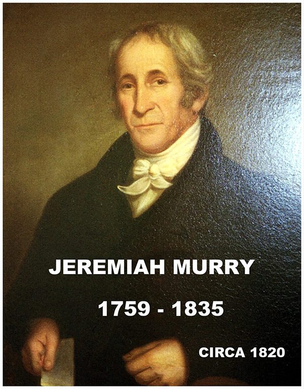 Jeremiah Murry